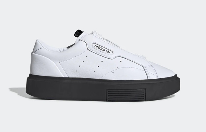 adidas Sleek Shoes Pure White EF1899