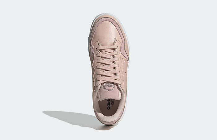 adidas Womens Supercourt “Home of Classics” Baby Pink EE6044 - Where To ...