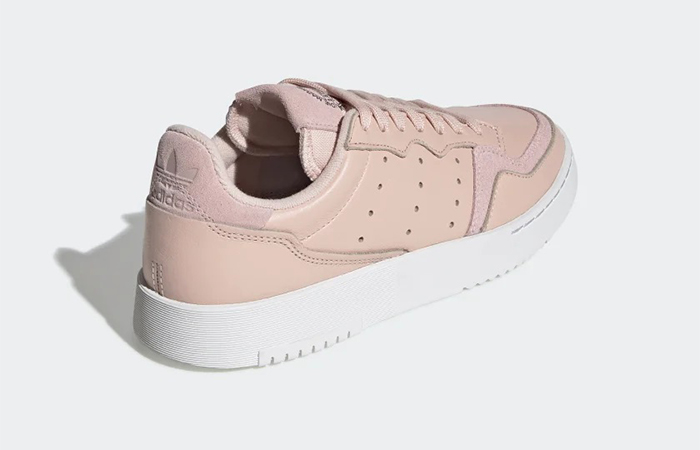 adidas Womens Supercourt Home of Classics Baby Pink EE6044