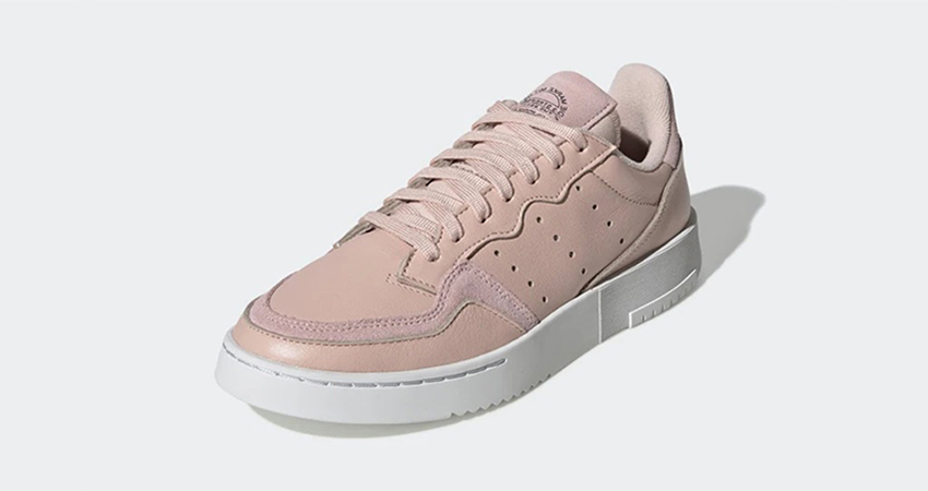 adidas Womens Supercourt Home of Classics Is Back With Some New Colours 02