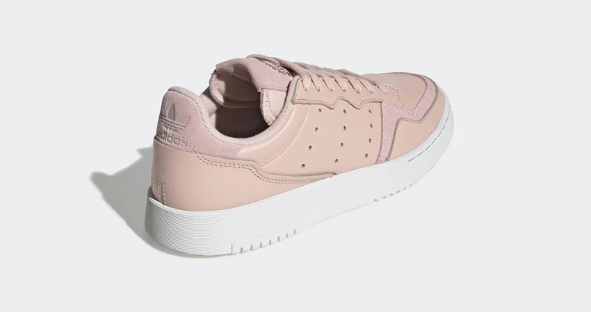 adidas Womens Supercourt Home of Classics Is Back With Some New Colours 03