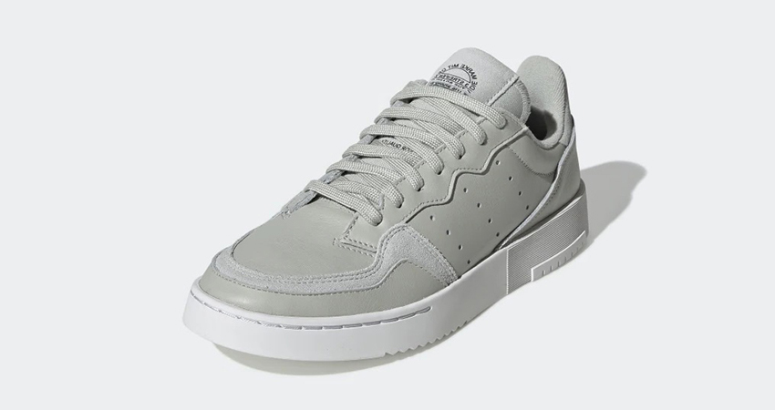 adidas Womens Supercourt Home of Classics Is Back With Some New Colours 07