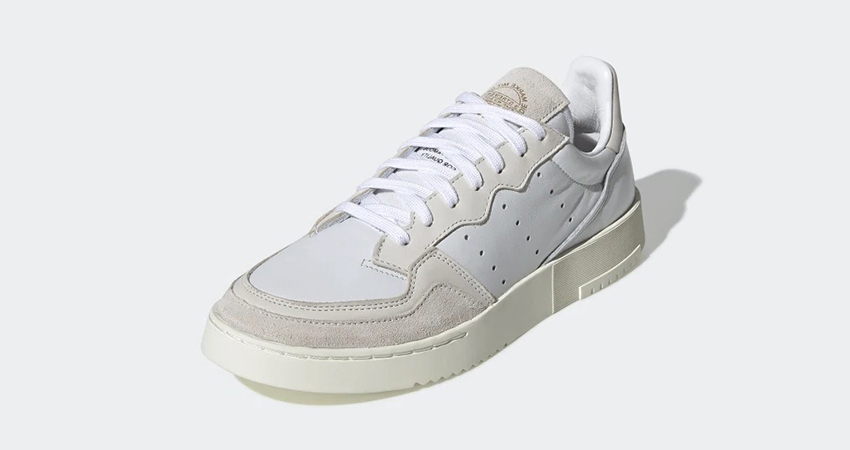 adidas Womens Supercourt Home of Classics Is Back With Some New Colours 12