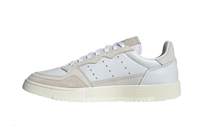 adidas Womens Supercourt Home of Classics Off White EE6024 01