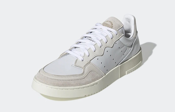 adidas Womens Supercourt Home of Classics Off White EE6024 03