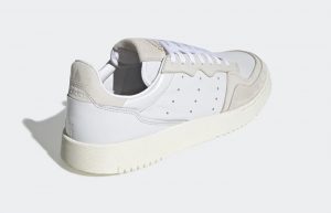 adidas Womens Supercourt Home of Classics Off White EE6024