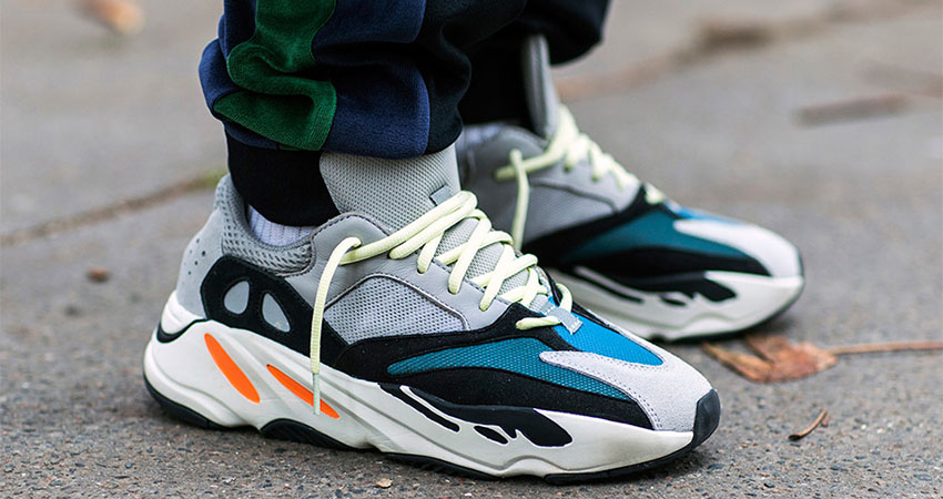 adidas Yeezy Boost 700 Wave Runner Coming With All Sizes! 01