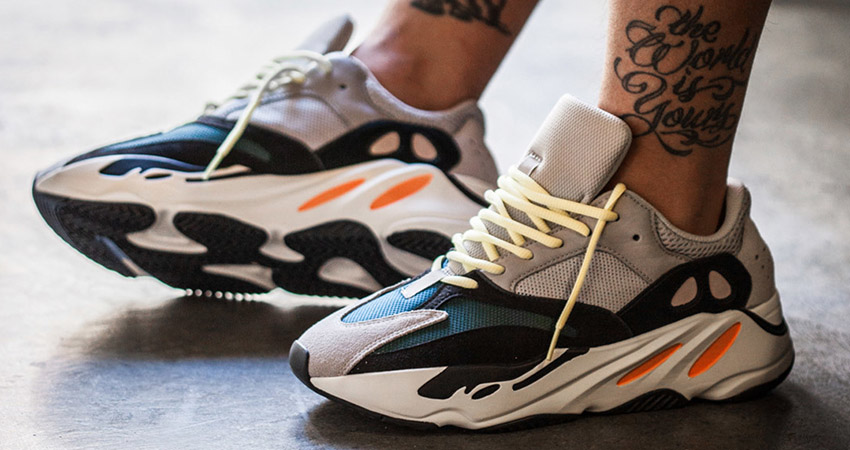 adidas Yeezy Boost 700 Wave Runner Coming With All Sizes! 02