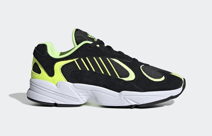 adidas Yung-1 Black Volt EE5317 - Where To Buy - Fastsole