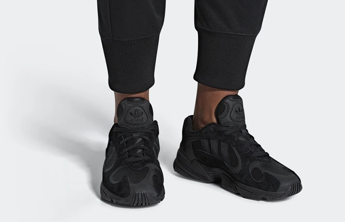 adidas Yung-1 Core Black G27026 - Where To Buy