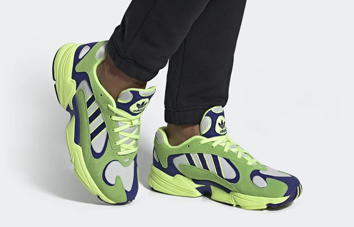 adidas Yung-1 Solar Green EG2922 - Where To Buy - Fastsole