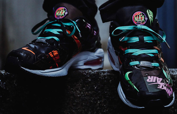atmos Nike Air Max2 Light ‘Black’ Release Date Has Changed