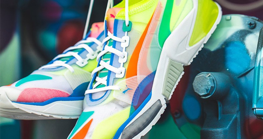 A Better Look At The Upcoming PUMA LQD Cell Optic - Fastsole