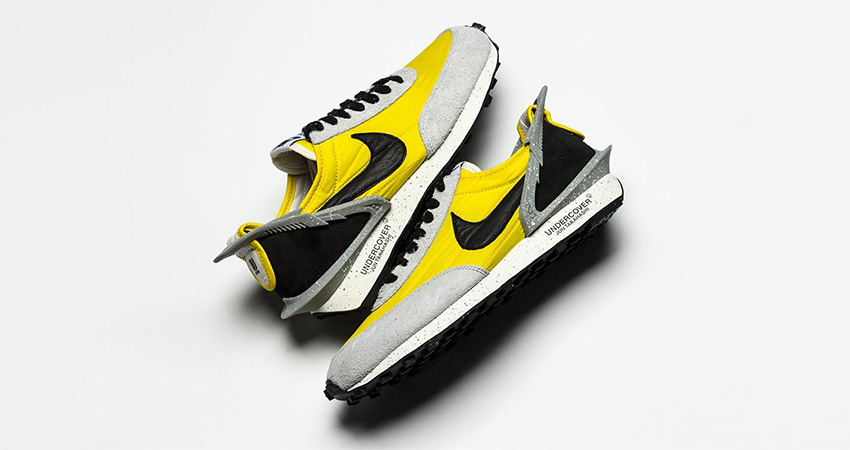 A Closer Look at Undercover Nike Daybreak Yellow 02