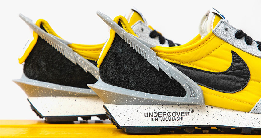 A Closer Look at Undercover Nike Daybreak Yellow 04