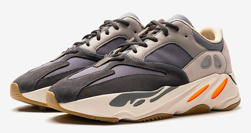 A Detailed Look At The Yeezy Boost 700 Magnet