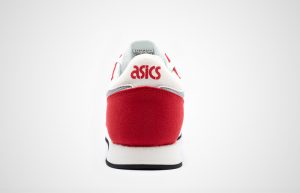 ASICSTIGER Tarther White Red 1191A211-100
