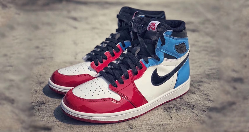Celebrate This Holiday Season With The Upcoming Air Jordan 1 Retro High OG Fearless 01