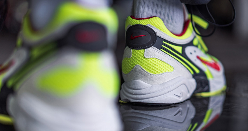 Check Out The Rare Images and Latest Update Of Upcoming Volt Nike Air Ghost Racer Pack 08
