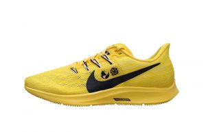 Cody Hudson Nike Air Zoom Pegasus 36 Yellow CI1723-700 01