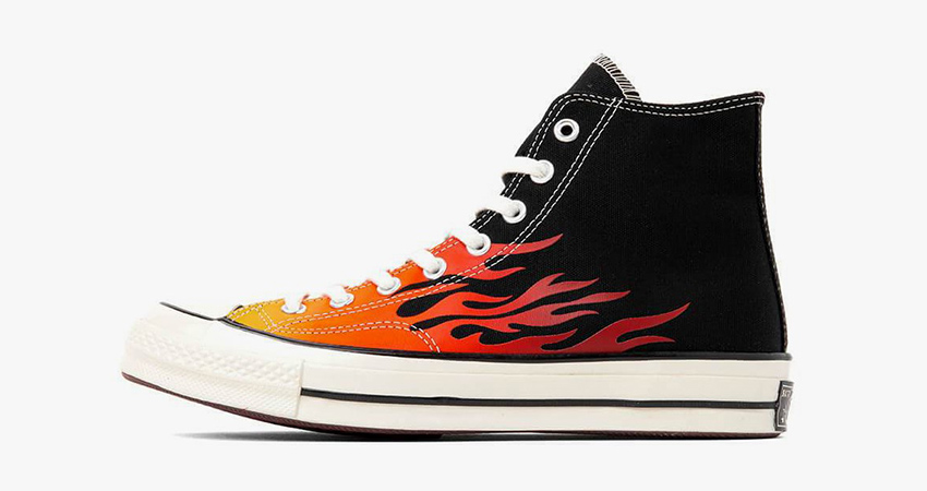Converse Chuck 70s Fire Is Available In Converse For This Summer 02