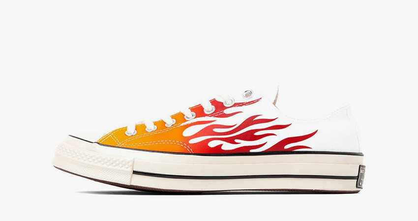 Converse Chuck 70s Fire Is Available In Converse For This Summer 04