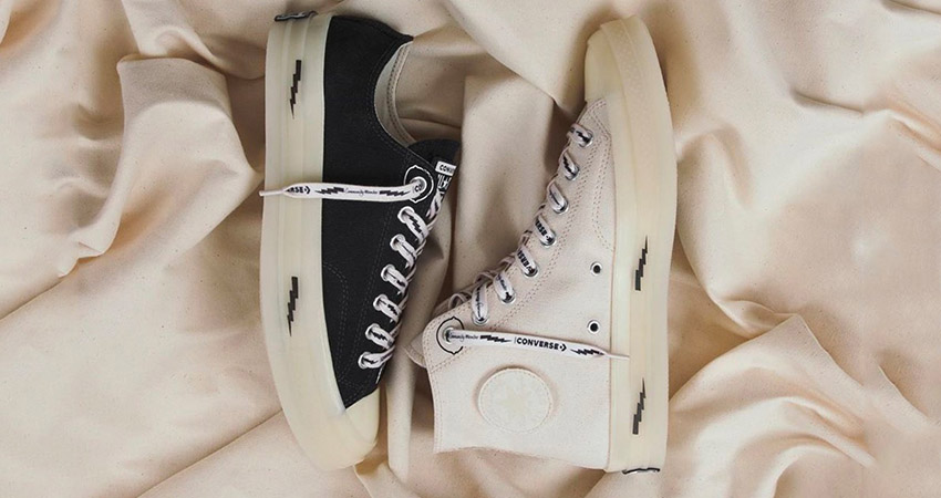 Don't Forget To Check The Upcoming OFFSPRING Converse Chuck 70 Pack