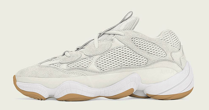 Few More Look At The Yeezy 500 Bone White 03