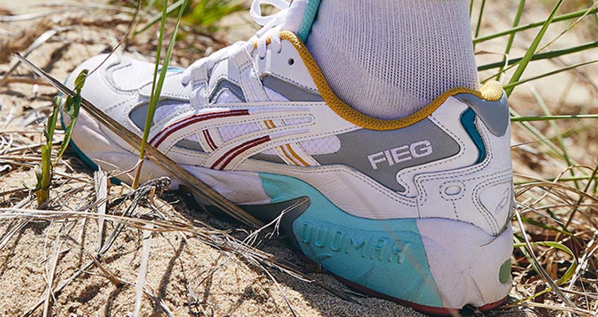 Ronnie fieg asics gel kayano clearance 5