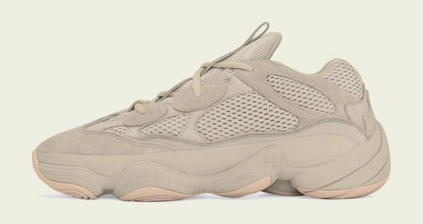 Image result for Adidas Yeezy Boost 500 “Stone”