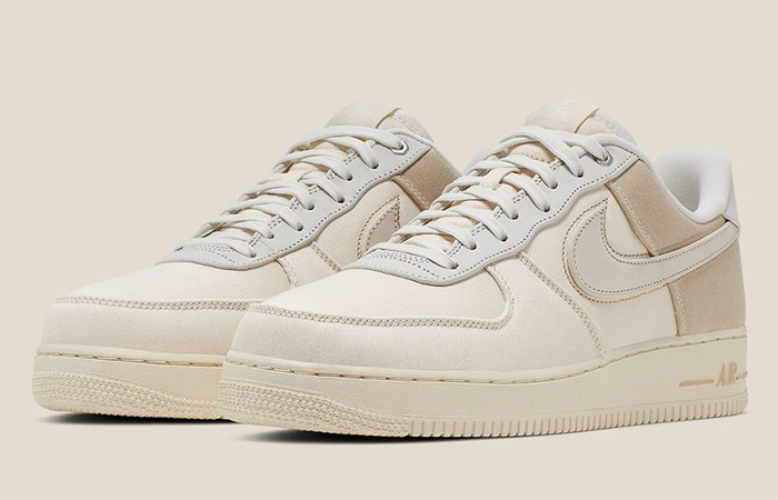 air force one white and cream