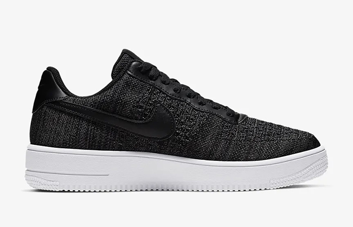 Nike Air Force 1 Flyknit 2.0 Black CI0051-001 - Where To Buy - Fastsole