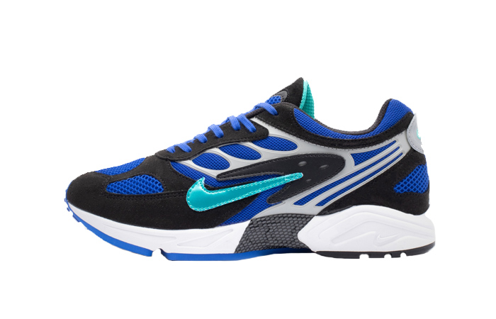 Nike Air Ghost Racer Blue AT5410-001 01