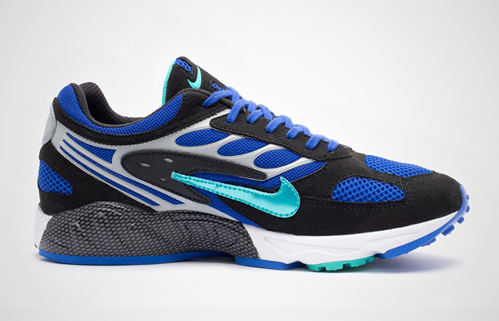 Nike Air Ghost Racer Blue AT5410-001 03