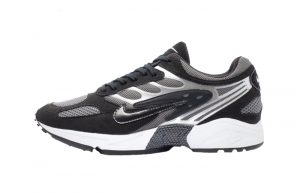 Nike Air Ghost Racer Silver Black AT5410-002 01