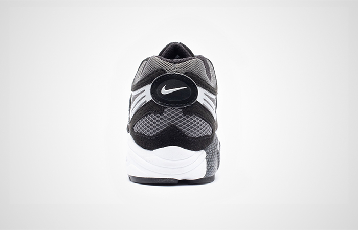 Nike Air Ghost Racer Silver Black AT5410-002