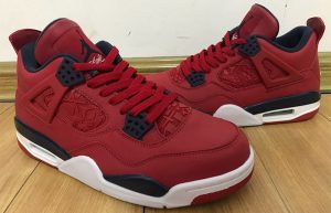 Nike Air Jordan 4 Fiba Gym Red CI1184-617 03