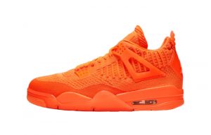 Nike Air Jordan 4 Total Orange AQ3559-800 01