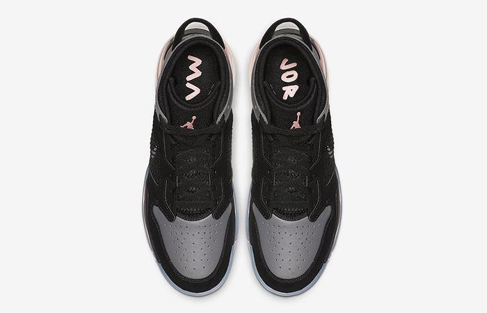 Nike Air Jordan Mars 270 Grey Pink CD7070-002
