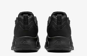 Nike Air Max 200 Black Black AQ2568-003