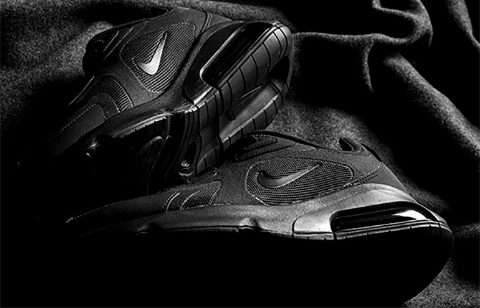 Nike Air Max 200 Black Core Black AQ2568-003 03