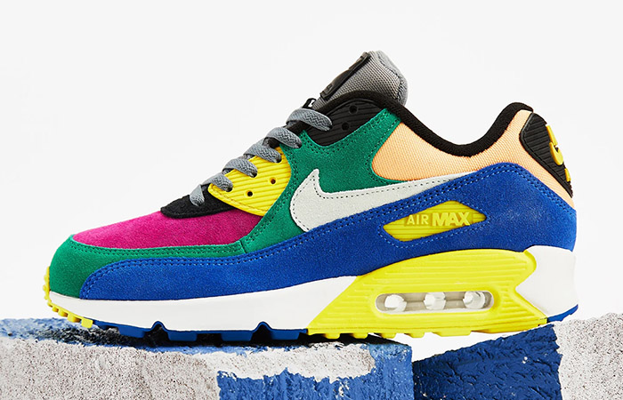 Nike Air Max 90 Coming With a Multi 
