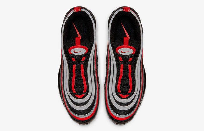 Nike Air Max 97 Black Red 921826-014