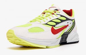 Nike Air Max Ghost Racer Neon Yellow AT5410-100 02