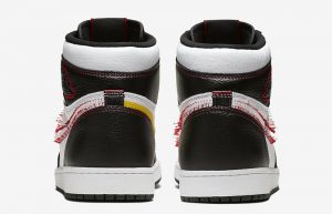 Nike Jordan 1 High Defiant White Black CD6579-071