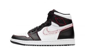 Nike Jordan 1 High OG Defiant White Black CD6579-071 01