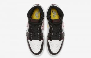 Nike Jordan 1 High OG White Black CD6579-071