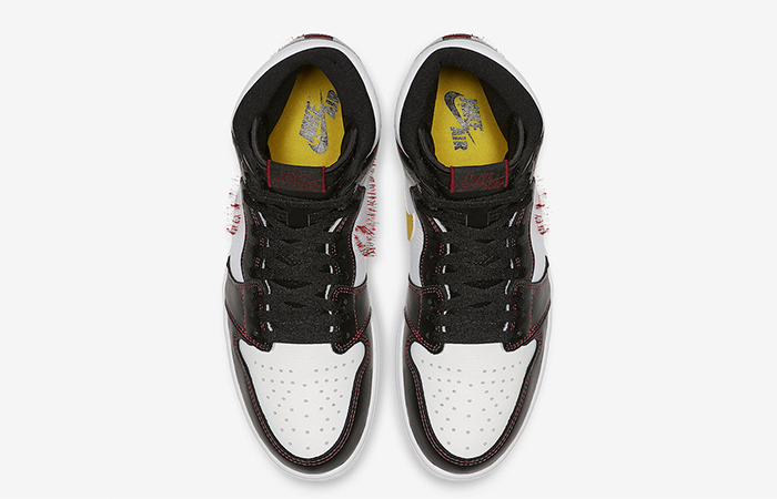 Nike Jordan 1 High OG White Black CD6579-071
