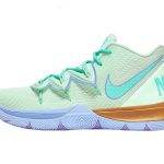 Kyrie irving 2025 squidward shoe