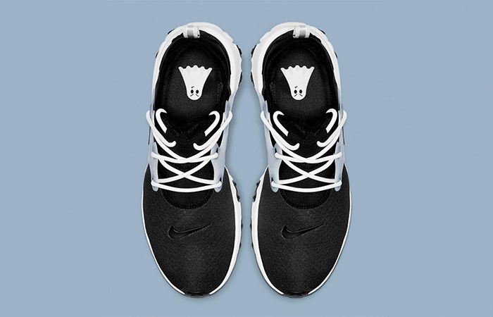 Nike React Presto Black White AV2605-003
